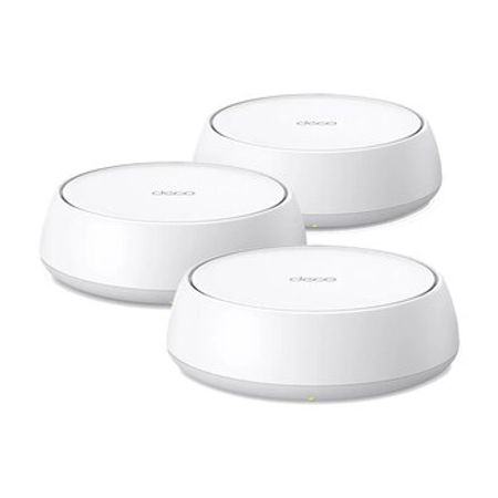 TP-Link Deco BE25 (3-pack) BE3600 Mesh Wi-Fi 7 System