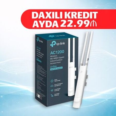 TP-Link - EAP225-Outdoor ( Omada AC1200
