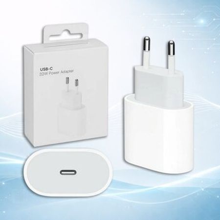 USB-C 20W Power Adapter