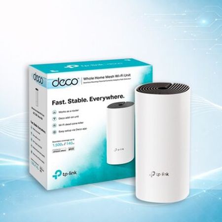 Router "TP-Link - Deco M4 (1-pack)"