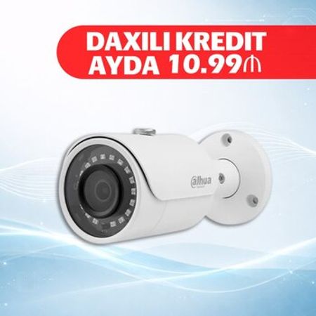 Müşahidə kamerası "Dahua DH-IPC-HFW1431SP-S4"