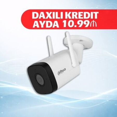 Müşahidə kamerası "Dahua DH-IPC-HFW1230DT-STW"