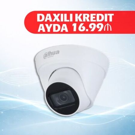 Müşahidə kamerası "DAHUA - IPC-HDW1431T1P-ZS-S4"