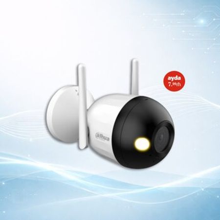 Müşahidə kamerası "DAHUA F2C-LED"