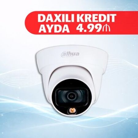 Müşahidə kamerası "Dahua DH-HAC-HDW1239TLP-LED"