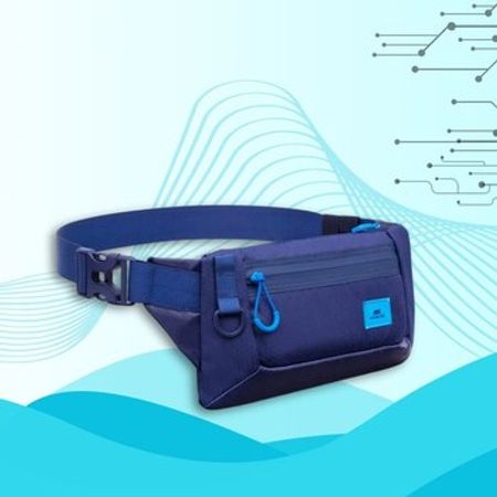 Bel çantası "Rivacase 5311"