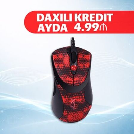 Kompüter siçanı "A4Tech - XL740K X7"