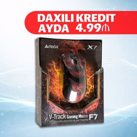 Siçan "A4Tech F7 X7 V-Track"