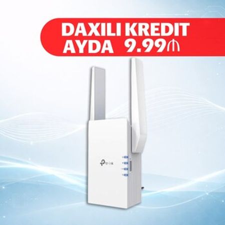 TP-Link - RE705X - AX3000 Mesh Wi-Fi 6 Extender