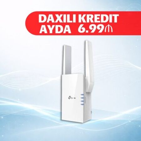 TP-Link - RE505X - AX1500