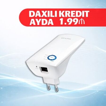 TP-Link - TL-WA850RE – Şəbəkə avadanlıqları – ucuztap.az