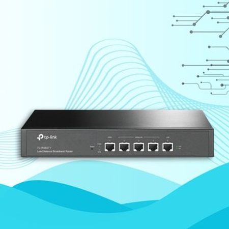Широкополосный роутер TP-Link - TL-R480T – Şəbəkə avadanlıqları – ucuztap.az