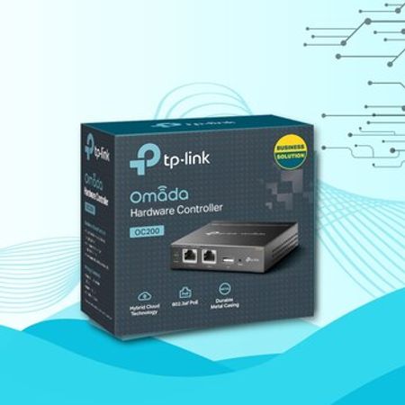 Omada Cloud Controller TP-Link TL-OC200 – Şəbəkə avadanlıqları – ucuztap.az