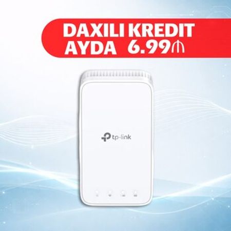 TP-Link - Deco M3W ( AC1200 – Şəbəkə avadanlıqları – ucuztap.az