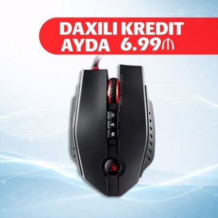Kompüter siçanı A4Tech - ZL50 – Kompüter aksesuarları – ucuztap.az