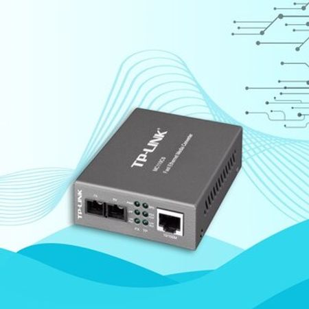 Kommutator "TP-Link - MC110CS"