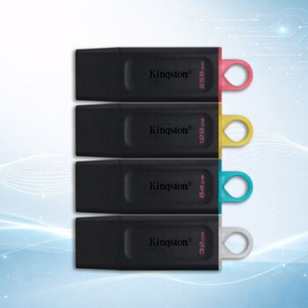 USB flaş kart "Kingston"