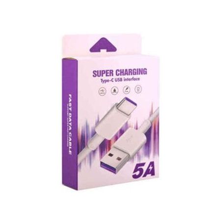 Fast Charging Type-C USB 1M kabel