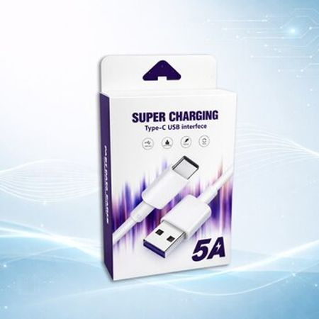 Fast Charging Type-C USB 1M kabel