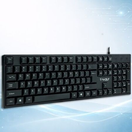 Klaviatura "Twolf T15"