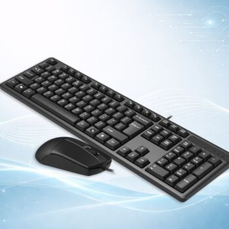 Klaviatura və kompüter siçanı "A4Tech KK-3330"