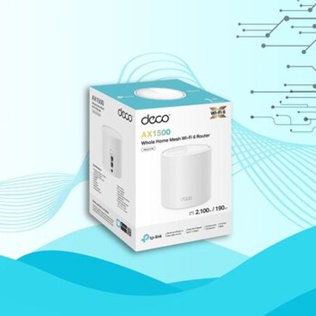 TP-Link - Deco X10 (1-pack)