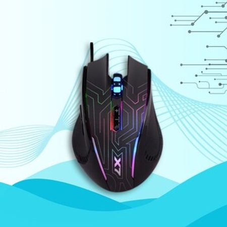 Kompüter siçanı A4Tech - X87 X7 – Kompüter aksesuarları – ucuztap.az
