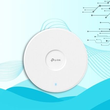 TP-Link - EAP773 (BE9300 Ceiling Mount Wi-Fi 7 Access Point) – Şəbəkə avadanlıqları – ucuztap.az