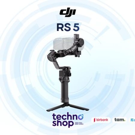 Dji RS 5 – Foto texnika – ucuztap.az