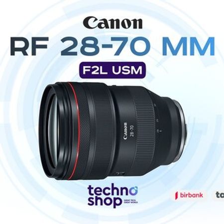 Linza Canon RF 28-70 mm f/2L USM – Foto texnika – ucuztap.az
