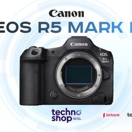 Canon EOS R5 Mark II – Foto texnika – ucuztap.az