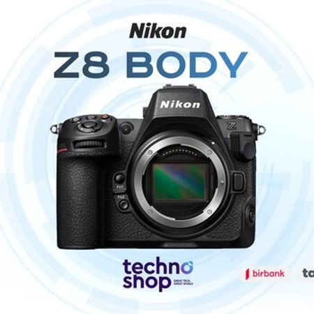 Nikon Z8 Body – Foto texnika – ucuztap.az
