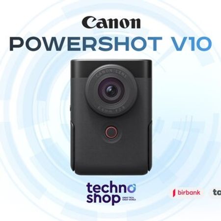 Canon Powershot V10