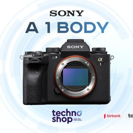 Fotoaparat "Sony A 1 Body"