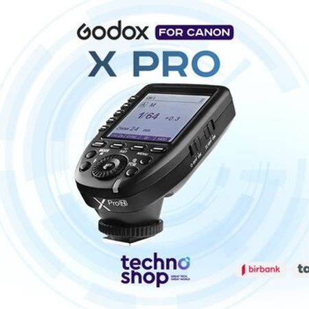 Trigger "Godox X Pro"