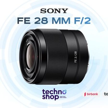 Linza “Sony FE 28 mm f/2” – Foto texnika – ucuztap.az
