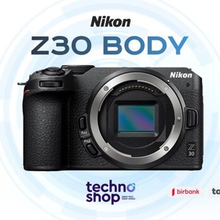 Fotoaparat Nikon Z30 Body – Foto texnika – ucuztap.az