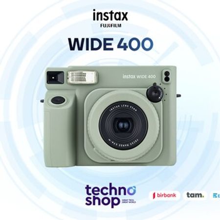 Fujifilm İnstax Wide 400