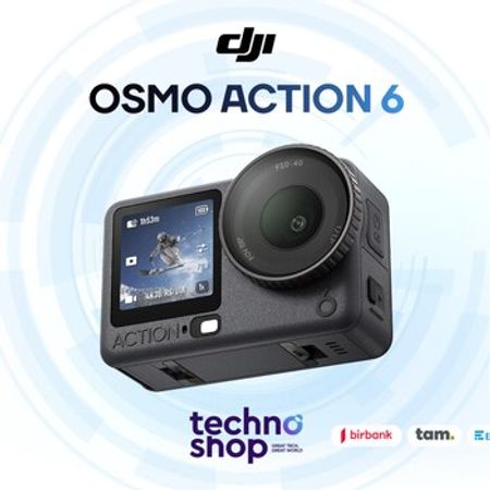 Dji Osmo Action 6