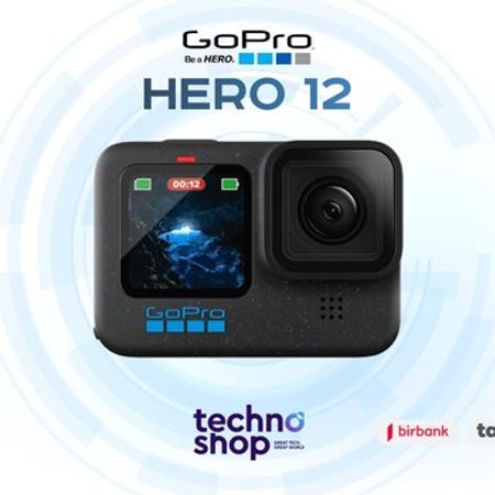 Fotoaparat "GoPro HERO 12"