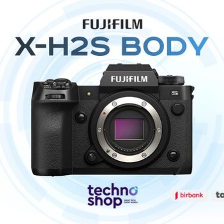 Fotoaparat "Fujifilm X-H2S Body"