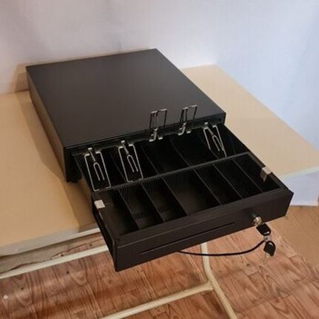 Kassa üçün pul qabı