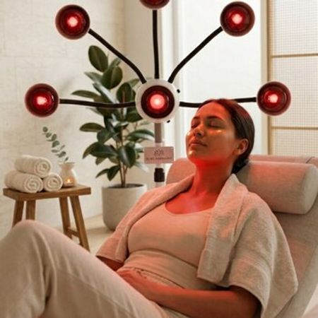 Əjdaha işıq beş başlıqlı