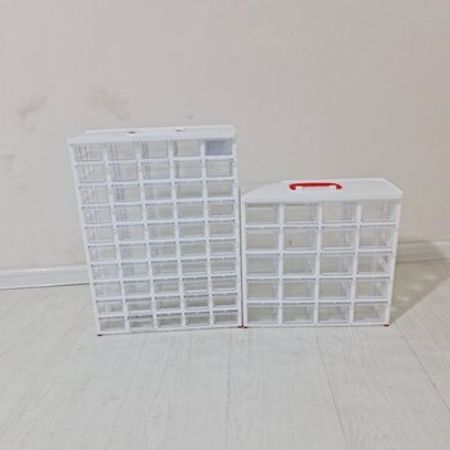 Açar və şrub qabları