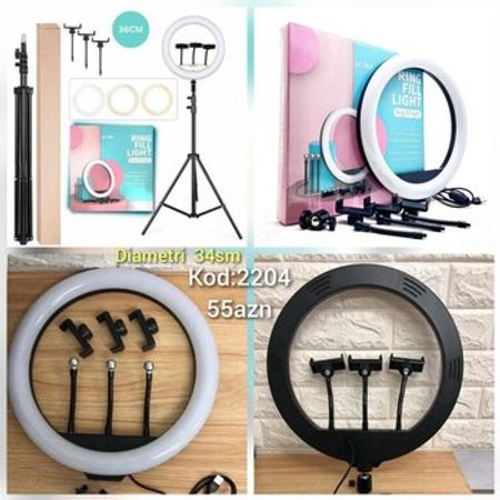 Makeup işıq – Biznes üçün avadanlıq – ucuztap.az