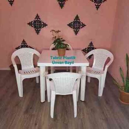 Masa və oturacaqlar