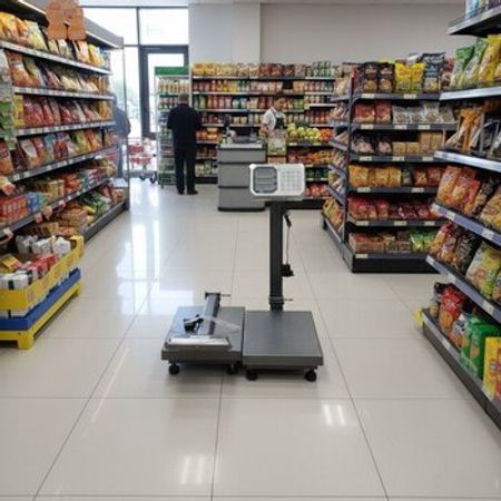 Elektron tərəzilər