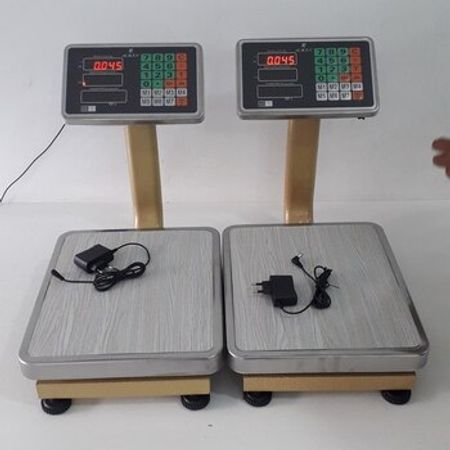 Elektron tərəzilər