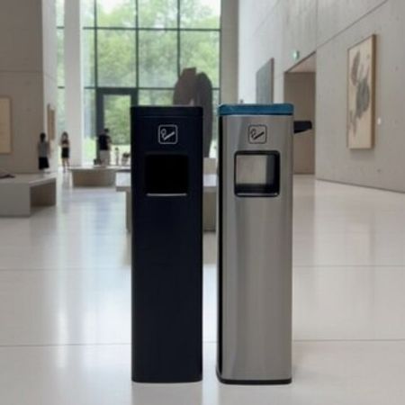 Siqaret üçün kül qabı