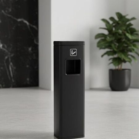 Siqaret üçün kül qabı